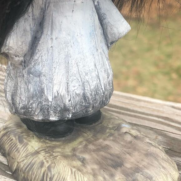 OOAK Samara Morgan The Ring Fan Art Altered Precious Dreadful Moments Figurine - Picture 5 of 9